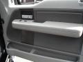 2006 Black Ford F150 XLT SuperCab 4x4  photo #21