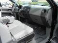 2006 Black Ford F150 XLT SuperCab 4x4  photo #22