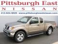 Granite Metallic 2005 Nissan Frontier LE King Cab 4x4