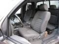 Granite Metallic - Frontier LE King Cab 4x4 Photo No. 8