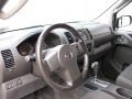 Granite Metallic - Frontier LE King Cab 4x4 Photo No. 9