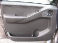Granite Metallic - Frontier LE King Cab 4x4 Photo No. 10