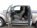 Granite Metallic - Frontier LE King Cab 4x4 Photo No. 11