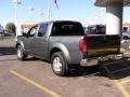 2008 Storm Grey Nissan Frontier SE Crew Cab 4x4  photo #4