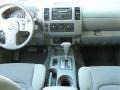 2008 Storm Grey Nissan Frontier SE Crew Cab 4x4  photo #9