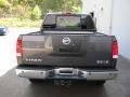 Smoke Gray - Titan LE Crew Cab 4x4 Photo No. 4