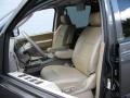 Smoke Gray - Titan LE Crew Cab 4x4 Photo No. 9