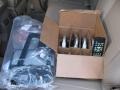 Smoke Gray - Titan LE Crew Cab 4x4 Photo No. 12