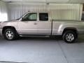 2004 Silver Birch Metallic GMC Sierra 1500 Denali Extended Cab AWD  photo #29