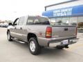 2006 Steel Gray Metallic GMC Sierra 1500 SLE Crew Cab 4x4  photo #6