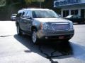 2008 Steel Gray Metallic GMC Yukon XL SLT 4x4  photo #2