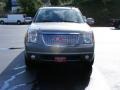 2008 Steel Gray Metallic GMC Yukon XL SLT 4x4  photo #3