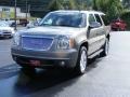 2008 Steel Gray Metallic GMC Yukon XL SLT 4x4  photo #4