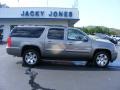 2008 Steel Gray Metallic GMC Yukon XL SLT 4x4  photo #5