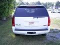 2009 Summit White GMC Yukon SLT 4x4  photo #3