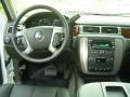 2009 Summit White GMC Yukon SLT 4x4  photo #22