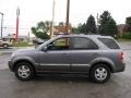 2007 Alpine Gray Kia Sorento EX 4WD  photo #7