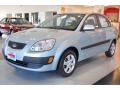 Polar Blue - Rio LX Sedan Photo No. 2