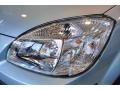 Polar Blue - Rio LX Sedan Photo No. 13