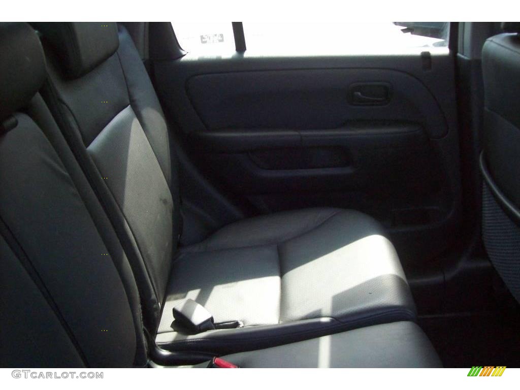 2005 CR-V Special Edition 4WD - Pewter Pearl / Black photo #13
