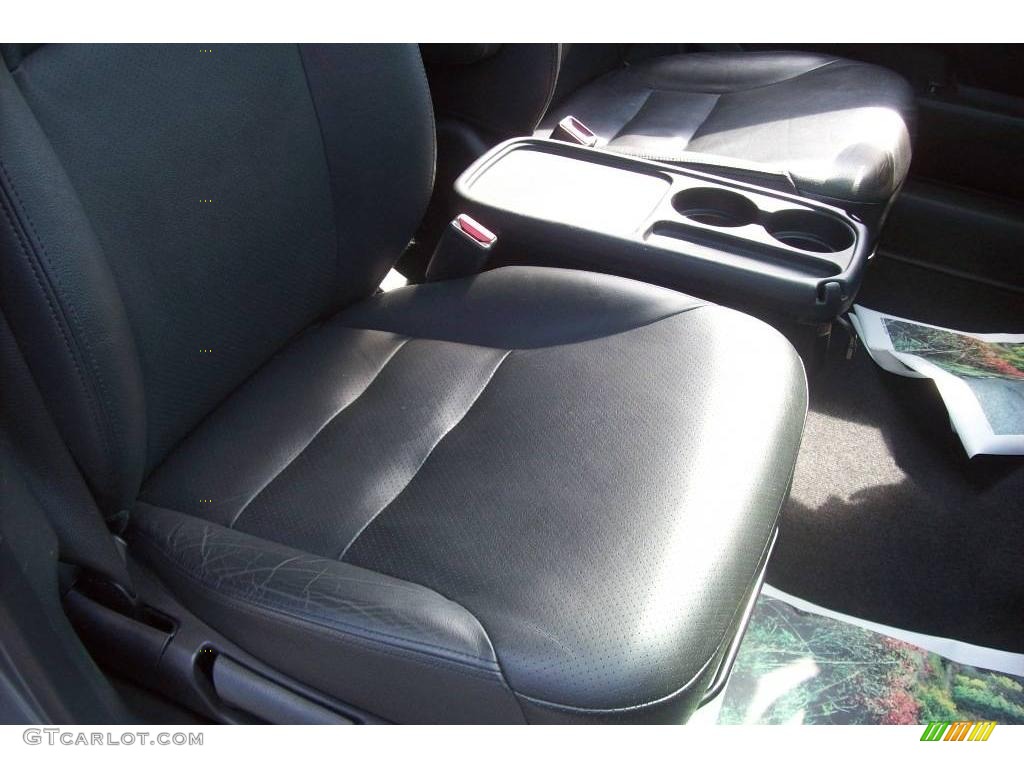2005 CR-V Special Edition 4WD - Pewter Pearl / Black photo #14