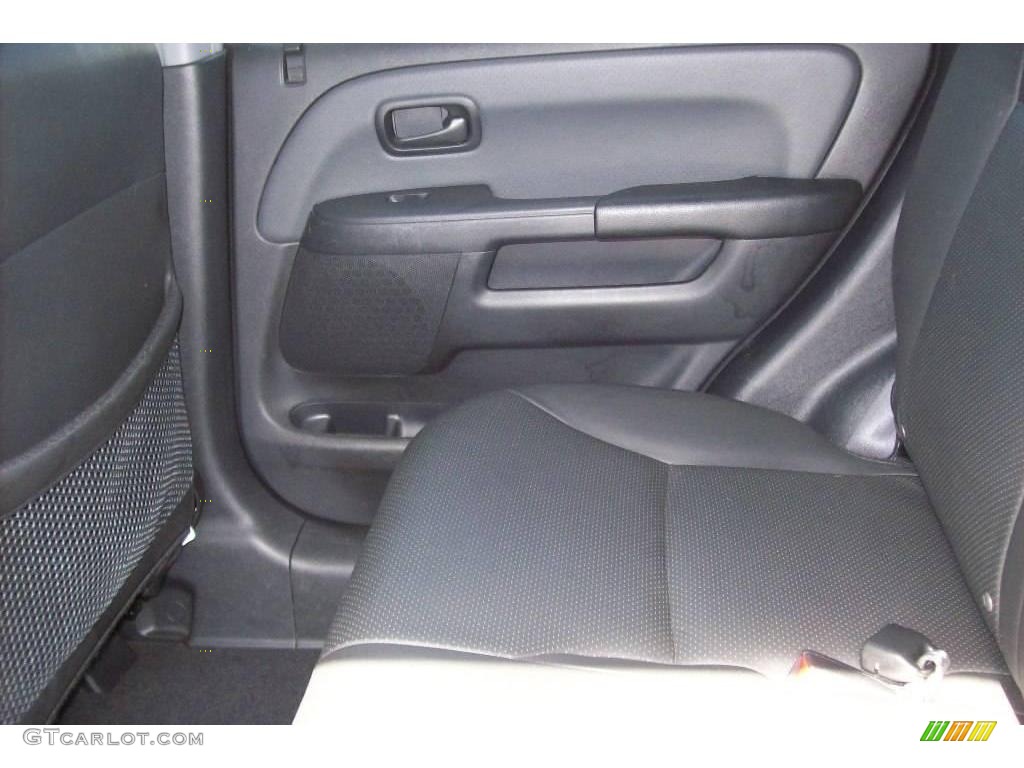 2005 CR-V Special Edition 4WD - Pewter Pearl / Black photo #15