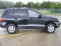 2002 Black Obsidian Hyundai Santa Fe GLS  photo #2