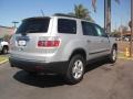 2009 Quicksilver Metallic GMC Acadia SLE  photo #7