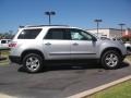 2009 Quicksilver Metallic GMC Acadia SLE  photo #8