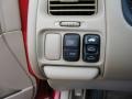 2001 San Marino Red Honda Accord EX V6 Coupe  photo #47