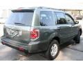 2007 Aberdeen Green Metallic Honda Pilot LX 4WD  photo #5