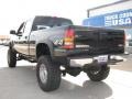 2004 Onyx Black GMC Sierra 2500HD SLT Crew Cab 4x4  photo #6