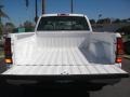 2005 Summit White GMC Sierra 1500 SLE Extended Cab  photo #7