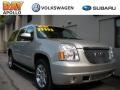 Gold Mist Metallic - Yukon XL Denali AWD Photo No. 1