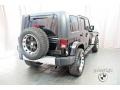 Black - Wrangler Unlimited Sahara 4x4 Photo No. 2