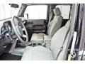 Black - Wrangler Unlimited Sahara 4x4 Photo No. 3