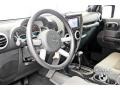 Black - Wrangler Unlimited Sahara 4x4 Photo No. 4