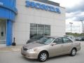 Desert Sand Mica - Camry LE Photo No. 1