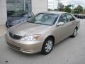 Desert Sand Mica - Camry LE Photo No. 2