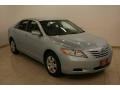 2007 Sky Blue Pearl Toyota Camry LE  photo #1