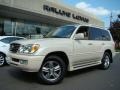 Sand Dollar Pearl - LX 470 Photo No. 1