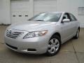 2008 Classic Silver Metallic Toyota Camry LE  photo #1