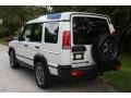 2002 Chawton White Land Rover Discovery II SE  photo #5