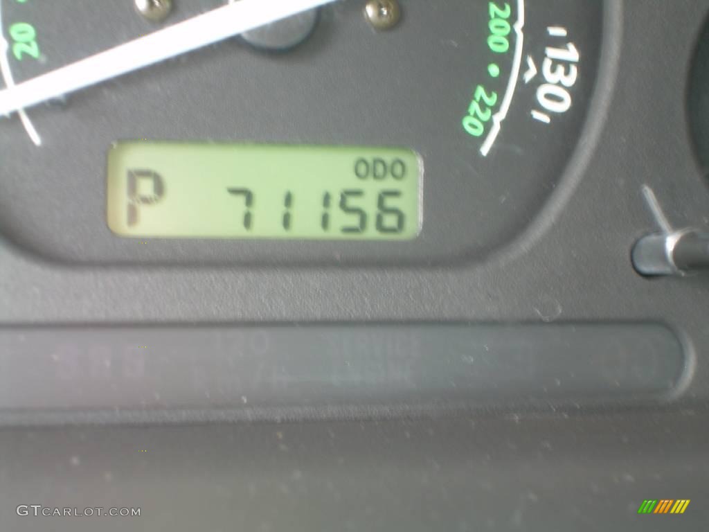 2002 Freelander S - Epsom Green / Black photo #14