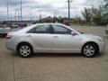 2008 Classic Silver Metallic Toyota Camry LE  photo #6