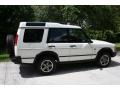 2002 Chawton White Land Rover Discovery II SE  photo #8