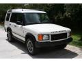 2002 Chawton White Land Rover Discovery II SE  photo #12