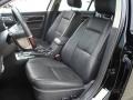2008 Black Lincoln MKZ Sedan  photo #12
