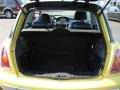 2002 Liquid Yellow Mini Cooper Hardtop  photo #19