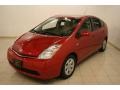 2008 Barcelona Red Metallic Toyota Prius Hybrid  photo #3